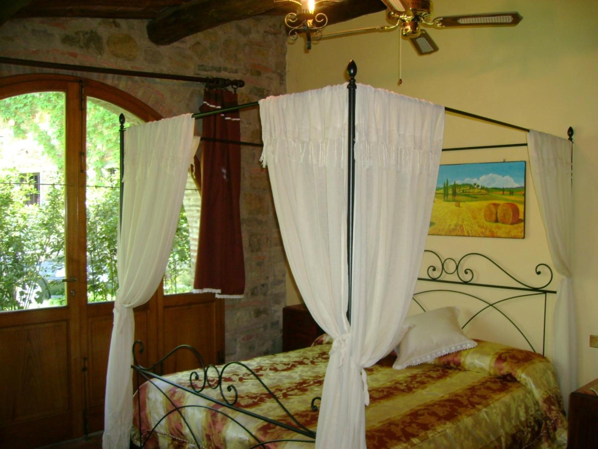 Agriturismo Il Santo Greve in Chianti Ruang foto